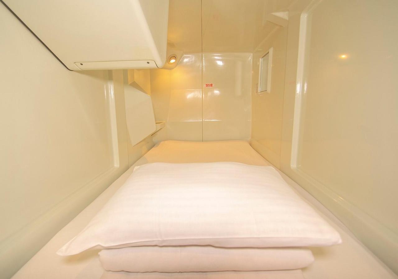 Capsule In Kawagoe Hotel Kawagoe  Exterior photo